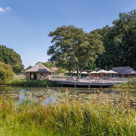 Chalets De Roos Beerze Buitenkant foto
