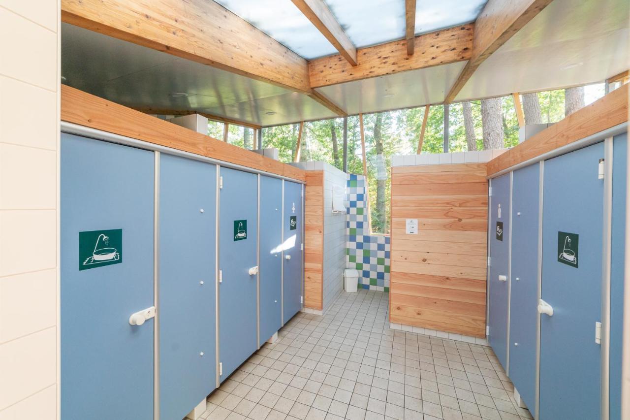 Chalets De Roos Beerze Buitenkant foto
