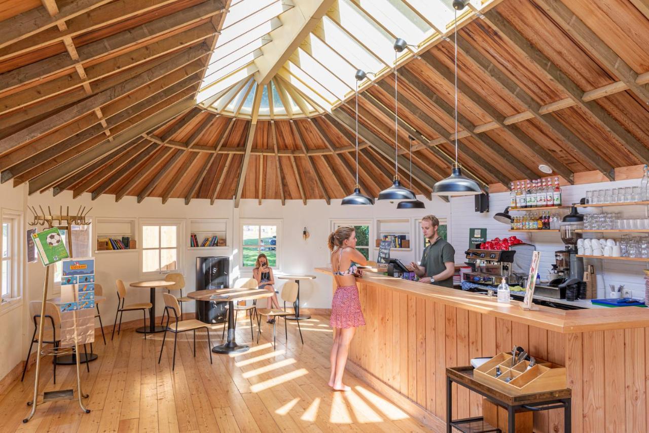 Chalets De Roos Beerze Buitenkant foto